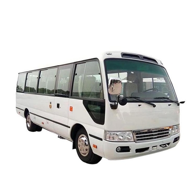 ユーロ2のエミッション規格のディーゼル コースター バス7m 22の座席マニュアル トランスミッションの小型バス ヴァン