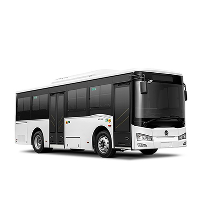 ゼロ放出時間を満たす2-4時間の電気都市バス