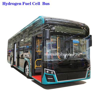 12m FCEV 水素燃料電池 電動都市バス 低階 80km/h 最大速度