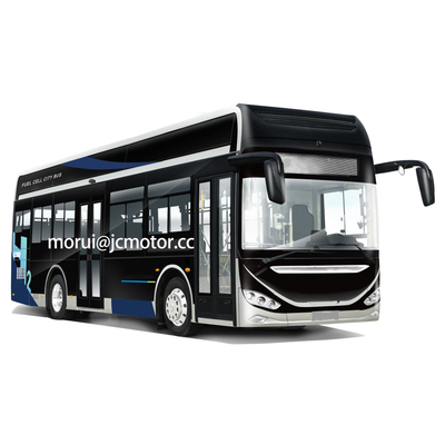 10m FCEV 水素燃料電池 電動都市バス 低階 満載 500km 走行距離