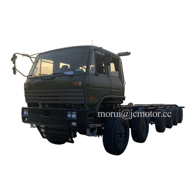 軍用12輪全駆動6軸オフロードトラック 12x12トランスポーター エレクターランチャー