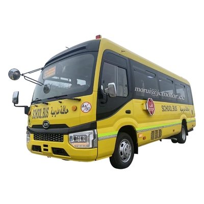 オーダーメイド 7m コースター モデル スクール 学生 バス イベコ シャーシ システム 100kw ディーゼル エンジン