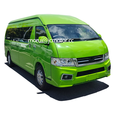 オーダーメイド アンティグア・バルブダ RHD 電動都市ミニバス HIACE モデル 18席 300km 走行距離