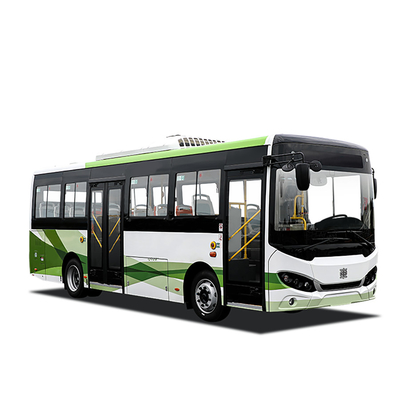 11トンの乗客の電気都市は8Mを荷物部屋との28の座席マイレッジ330KMバスで運ぶ