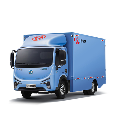 DONGFENG EU標準新エネルギー電気貨物バントラックマイレージ350KMコールドチェーンアーバンロジスティクス