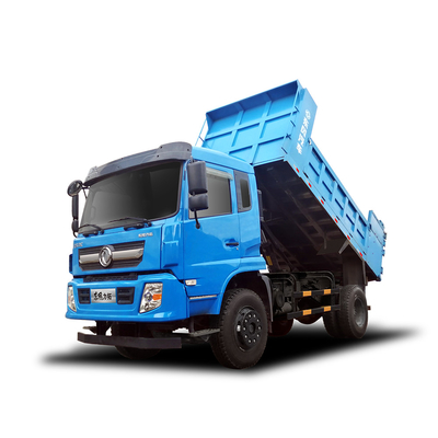 ホイールベース3650mmの重いダンプ トラック4シリンダーGVW 18トンのダンプカー トラック
