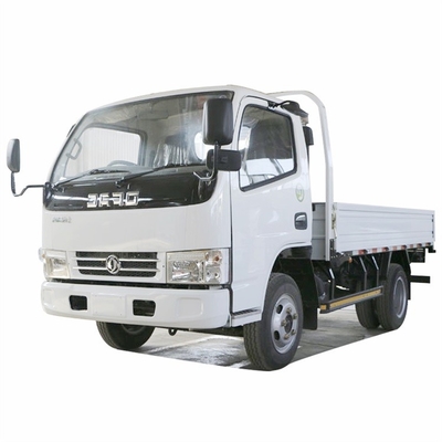 左のステアリング ディーゼル電源の貨物トラック4x2 5トンの積載量245N.m