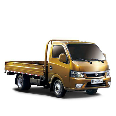 Dongfengライト貨物トラック ガソリン6車輪4x2 RWDの左手ドライブ