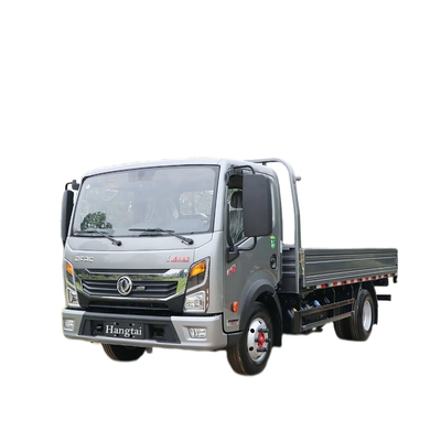 貨物専用コンテナのCumminsの軽いディーゼル トラックの豪華版4x2 DONGFENG