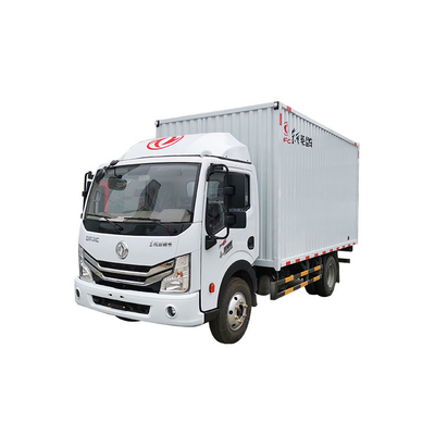 カスタマイズ可能で軽い貨物トラックGVW 7.5-18Tonのユーロ2 |ユーロ6 Emission LorryヴァンTrucks