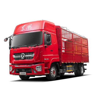 塀配達貨物輸送のトラックのDongFeng D9K 4x2の単一の列