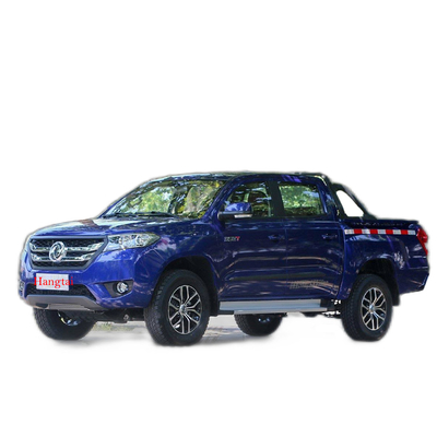 軽い貨物4x4小型トラックは2mの革座席ホイールベース3500mmを運ぶ