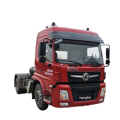 400hp 6 Cyl Dongfengのトラクターのトラックのディーゼル機関35.4トンのABS ESC