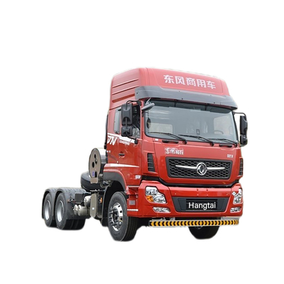 牽引の固まり40トンの液化天然ガスの輸送のトラック6x4のトラクターの高い変位エンジン