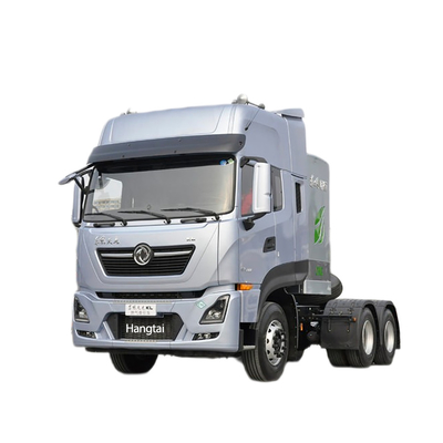 CNG Dongfengのトレーラ トラックの頭部460HP 500HP 12ギヤ マニュアル トランスミッション
