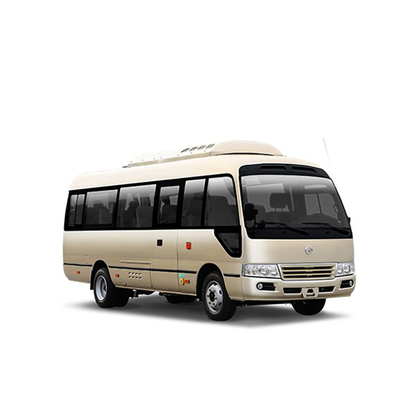 マイレッジ375kmの純粋な電気バス左のステアリングEV贅沢なコーチ バス