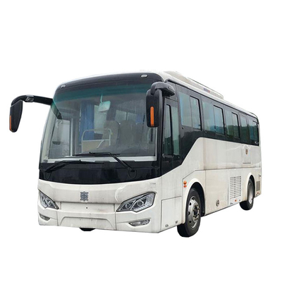 都市乗客の電気コーチは8mを33の座席300 - 350kmのマイレッジ バスで運ぶ