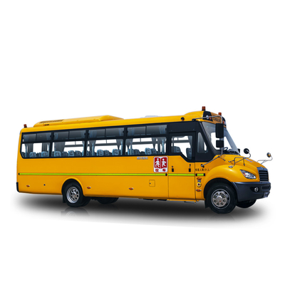 24 - 51座席学生のシャトル バス8.7mの150hp交通機関のスクール バス