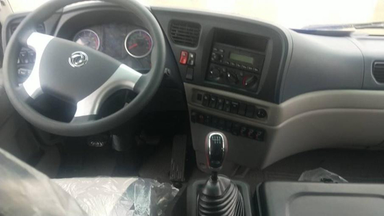荒野の荒い道のための道の軍用車両のディーゼル170hpを離れた23の座席4x4全輪駆動