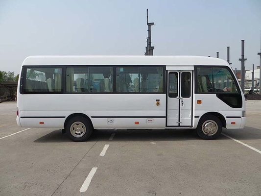 ユーロ2のエミッション規格のディーゼル コースター バス7m 22の座席マニュアル トランスミッションの小型バス ヴァン