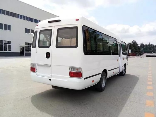 ユーロ2のエミッション規格のディーゼル コースター バス7m 22の座席マニュアル トランスミッションの小型バス ヴァン