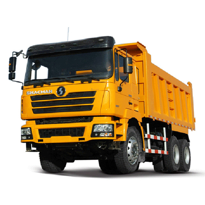 鉱山学40Tonの重いダンプ トラックF3000 Shacman 6x4ディーゼル力10MTの最高の登攀能力30%