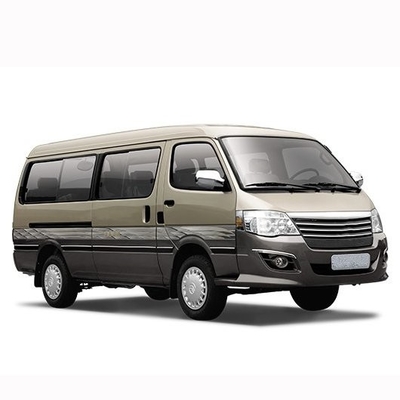 11 席ディーゼル バス コーチ LHD RHD 乗客ミニ バン バス マニュアル トランスミッション