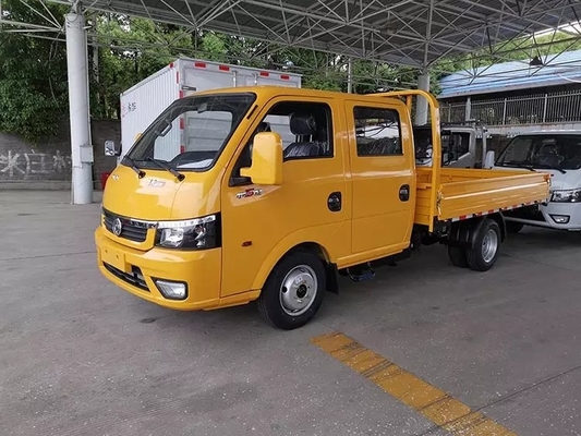 5座席軽い貨物トラック4x2の小型輸送のトラック ディーゼル115hp