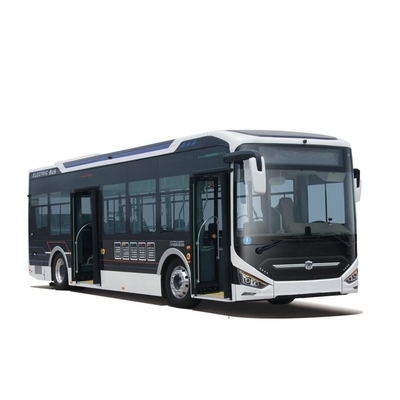 10.5m 電気公共バス 32 席電気旅客バス 250km