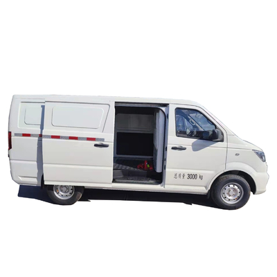 物流電気商用車 5m ボディ電気貨物トラック Dongfeng Em26