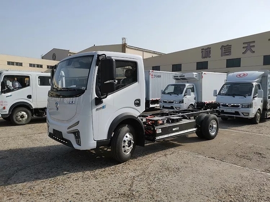 東風新エネルギー電気トラック 350km NEDC 電気自動車トラック シャーシ