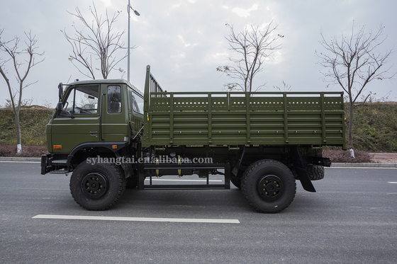 道路車両の道車YUCHAI 190hpを離れた悪い道の貨物輸送のトラックを離れた4WD