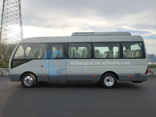 7mのコースターは受信の旅客輸送22の座席電池の電気自動車をバスで運ぶ