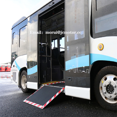 低い床12は6m小型都市バス純粋な電気EU標準的なCCS2 DC速い充満Ebusをつける