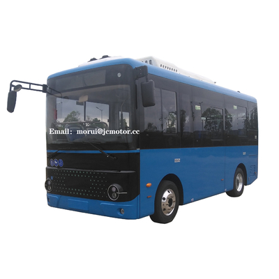 低い床12は6m小型都市バス純粋な電気EU標準的なCCS2 DC速い充満Ebusをつける