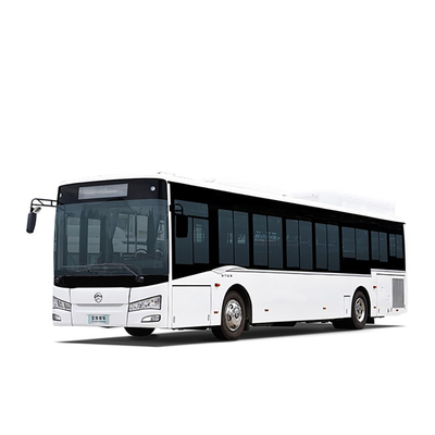 電動モーター駆動電動公共バス 充電時間2〜4時間
