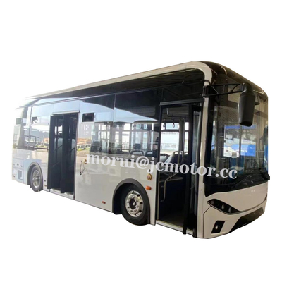 EU規則 標準電気都市バス 2007/46/EC 8.5m 車体 膝の機能