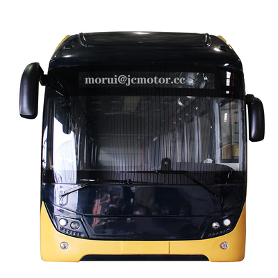 18m FCEV 電動都市バス 55席 関節式 BRT 全荷重 350km 走行距離