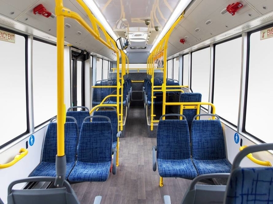 12m FCEV 水素燃料電池 電動都市バス 低階 80km/h 最大速度