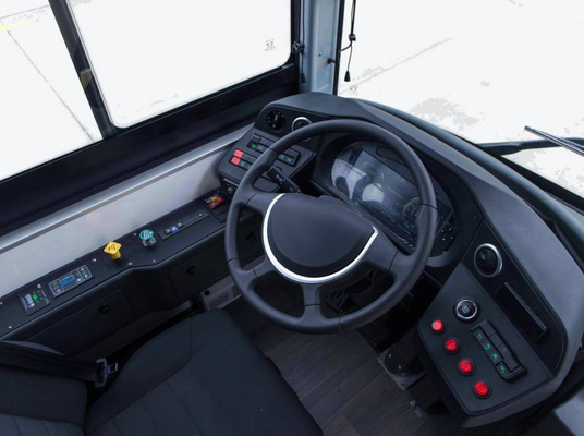 12m FCEV 水素燃料電池 電動都市バス 低階 80km/h 最大速度