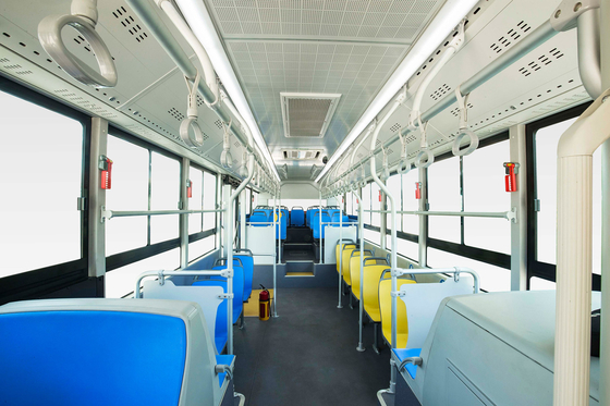 10.5m FCV 水素燃料電池都市電気公共バス 80人