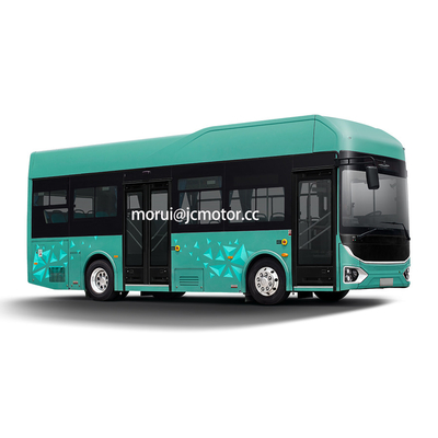 8.5m FCEV 水素燃料電池 電動都市バス 排出量ゼロ 600km 走行距離