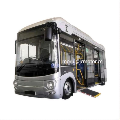 7m RHD FCEV 水素燃料電池ミニ電気都市バス 21席 500km走行距離