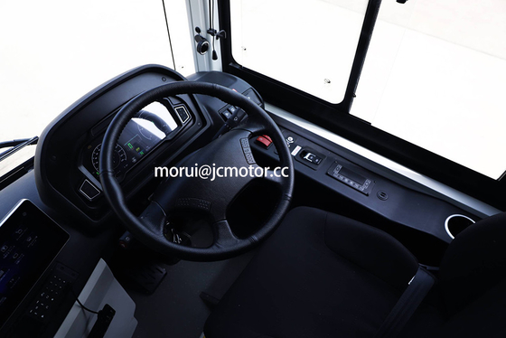 7m RHD FCEV 水素燃料電池ミニ電気都市バス 21席 500km走行距離