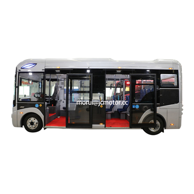 FCEV 7m 水素燃料電池ミニ電気公共バス 低階 21席 WABCOブレーキシステム
