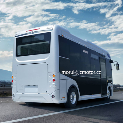 新エネルギー FCEV 水素燃料電池 電動公共ミニバス 車椅子用低床