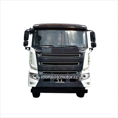 FCEV 新エネルギー 水素電動ダンプトラック 12輪 8×4 31トン 走行距離 450km