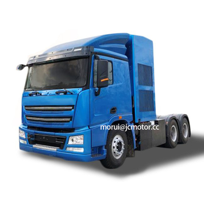 FCEV 新エネルギー 水素 電動 トラクター トラック 10 輪 6x4 49 トン 450km マイル