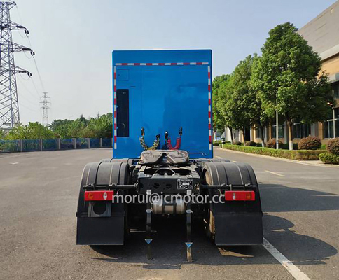 FCEV 新エネルギー 水素 電動 トラクター トラック 10 輪 6x4 49 トン 450km マイル