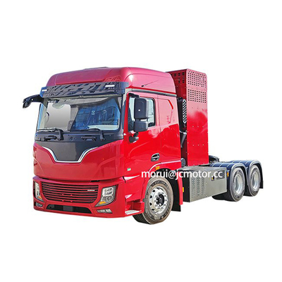 OEM 6x4 トラクター トラック 新エネルギー 水素燃料電池 重量森林輸送 トラック